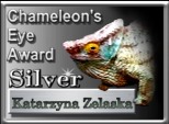 Chameleon's Eye Award