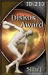 Diskus Award Program